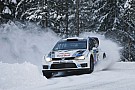 Ogier triumphs in Rally Sweden as Volkswagen claims maiden victory - video Ogier triumphs in Rally Sweden as Volkswagen claims maiden victory - video