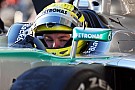 New Ferrari 'quite good' at Jerez - Rosberg New Ferrari 'quite good' at Jerez - Rosberg