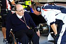 Williams' daughter shaping up as new team boss Williams' daughter shaping up as new team boss