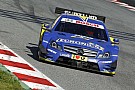 Gary Paffett the quickest on day two testing in Barcelona Gary Paffett the quickest on day two testing in Barcelona