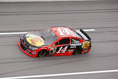 Stewart is ready for the 'Lady in Black'