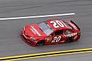 Suspensions reduced for Joe Gibbs Racing, Penske Racing teams Suspensions reduced for Joe Gibbs Racing, Penske Racing teams