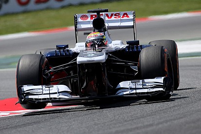 Maldonado - 'no idea' how to fix Williams slump