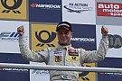 Rosenqvist celebrates second victory of the day in Spielberg for Mücke Rosenqvist celebrates second victory of the day in Spielberg for Mücke