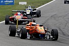 Rosenqvist becomes first triple winner in the FIA F3 Rosenqvist becomes first triple winner in the FIA F3