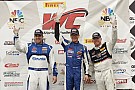 Pobst and Martin survive to take GT and GTS wins at Belle Isle Pobst and Martin survive to take GT and GTS wins at Belle Isle