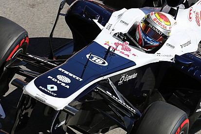 Williams sees long future for historic F1 team