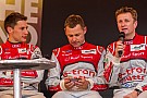 Allan McNish’s grand adventure – getting to Le Mans Allan McNish’s grand adventure – getting to Le Mans