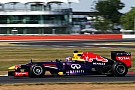 Ricciardo sets fastest time on day 2 of YDT at Silverstone Ricciardo sets fastest time on day 2 of YDT at Silverstone