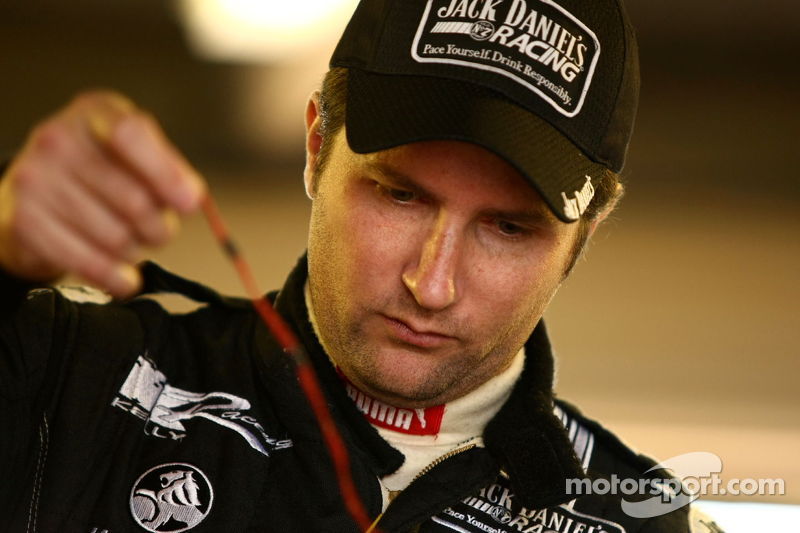 Australian Owen Kelly to realise NASCAR Sprint Cup dream