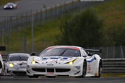 Mowlen and RAM Racing win again in race at Austria