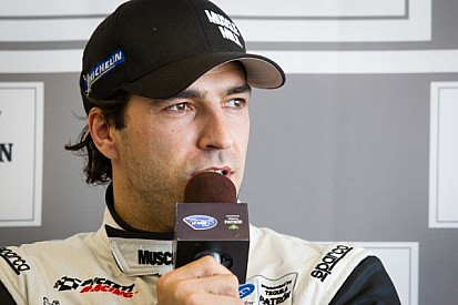 Lucas Luhr to drive for SFHR on IndyCar race in Sonoma