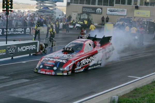 Courtney Force returns to site of first victory in Seattle Courtney Force returns to site of first victory in Seattle