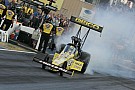 Perfect time for Top Fuel driver Lucas as series head to BIR Perfect time for Top Fuel driver Lucas as series head to BIR