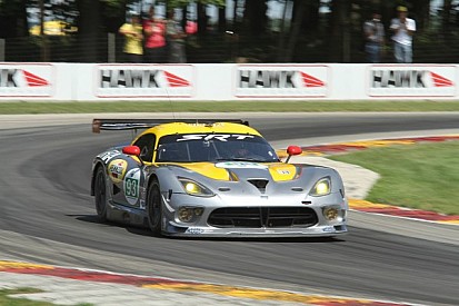 Bomarito edges Garcia for GT Pole at Road America