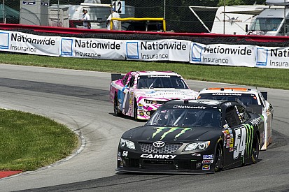 Solid run for Kelly in Mid-Ohio race