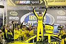Kenseth gets season win number five at Bristol Kenseth gets season win number five at Bristol