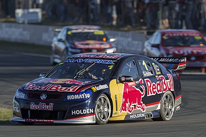 Whincup and Dumbrell win first Pirtek Enduro Cup race at Sandown
