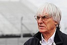 'Two or three teams' in financial strife - Ecclestone 'Two or three teams' in financial strife - Ecclestone