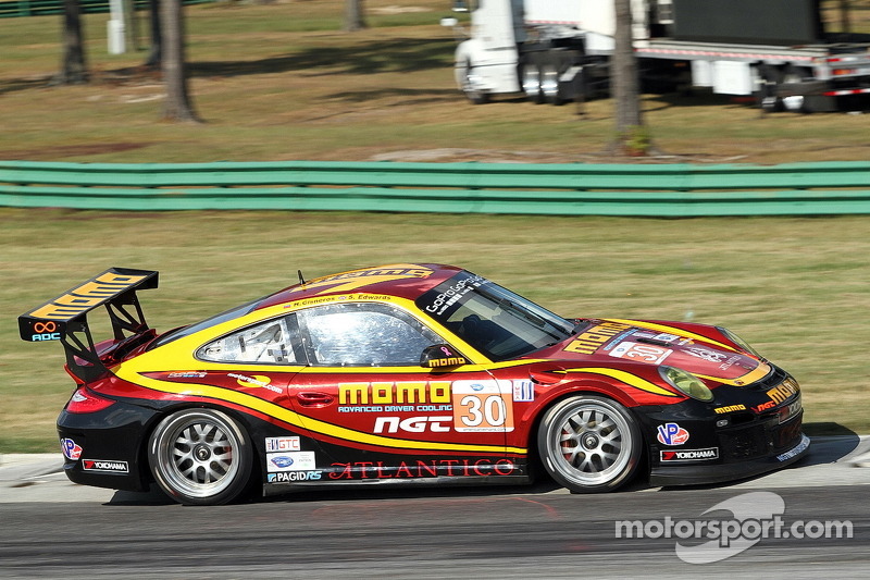 The MOMO NGT Motorsport Team chasing precious points in penultimate race