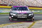 Kyle Busch gets back to the front late for win at Charlotte Kyle Busch gets back to the front late for win at Charlotte