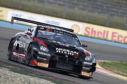 Nissan Nismo: Shanghai surprise for Shulzhitskiy
