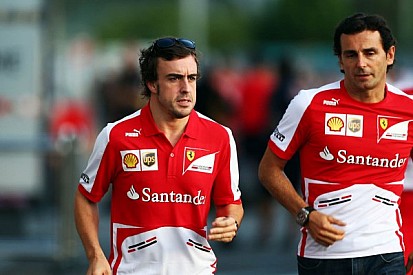 Alonso 'waiting' on fitness for Austin Grand Prix