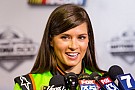 Danica’s rookie season coming to a close Danica’s rookie season coming to a close