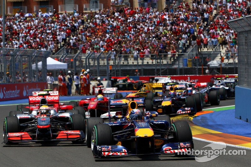 Red Bull weakened by latest Formula One moves - Brawn