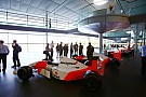McLaren Technology Centre opens its doors to Google Street View McLaren Technology Centre opens its doors to Google Street View