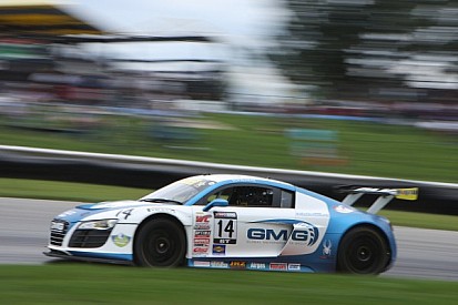 GMG will compete in GTD class with Audi