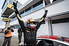 Andrew Palmer wins Lamborghini World title in Rome for the USA Andrew Palmer wins Lamborghini World title in Rome for the USA