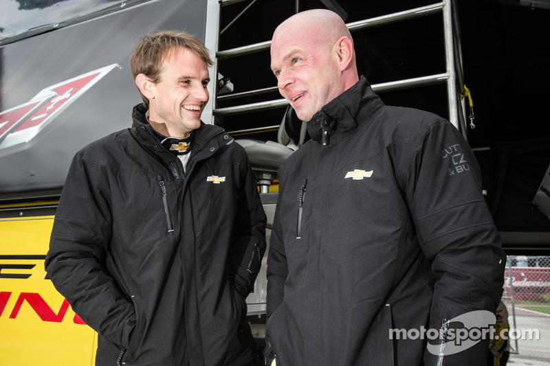 Magnussen ready for Daytona