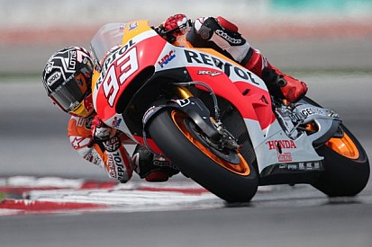 Marquez leads the way as MotoGP 2014 roars into action at Sepang