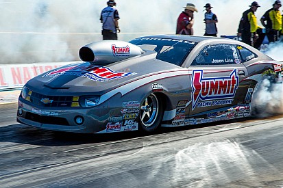 Line No. 8 for now, sees positive on day one of Pomona qualifying