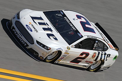 Keselowski completes weekend sweep at Las Vegas Motor Speedway