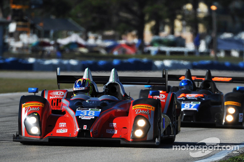 Solid start: Performance Tech qualifies third at Sebring