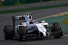 Williams still second best after Mercedes Williams still second best after Mercedes