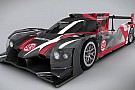 HPD unveils new LMP2 coupe design HPD unveils new LMP2 coupe design