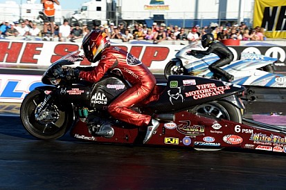 Matt Smith hopes home-track advantage pays off at zMAX Dragway