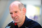 Adrian Newey pays Webber a visit in Silverstone Adrian Newey pays Webber a visit in Silverstone