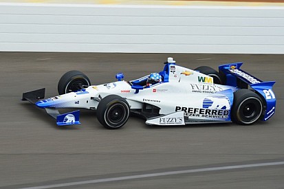 Windy, humid conditions make IMS tricky Monday