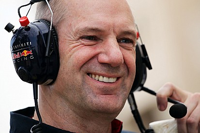 Newey moves to end Ferrari switch rumours