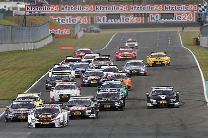 New TV partner: DTM in America covered by CBS Sports
