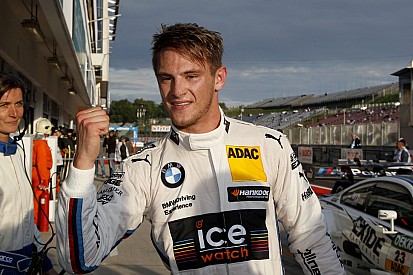Marco Wittmann claims pole position in Hungary