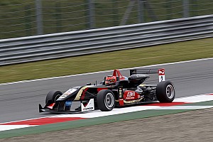 Esteban Ocon completes his triple victory