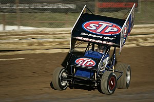 Schatz wins Don Martin memorial silver cup XXIII at Lernerville Speedway