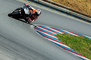 Repsol Honda riders happy with direction of machine development