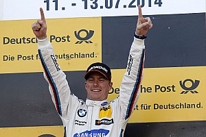 Martin proud of first Belgian win
