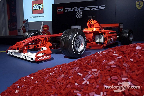 F1 more 'Lego' than 'extreme sport' - Villeneuve